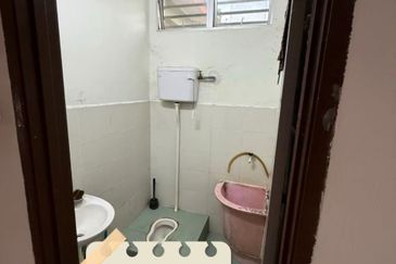 Teres 1 Tingkat Tmn Mohagany, Changlun Kedah