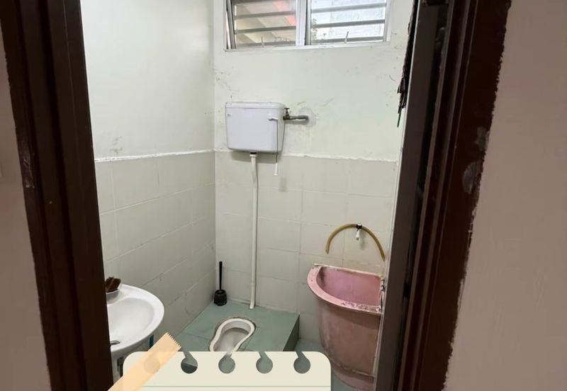 Teres 1 Tingkat Tmn Mohagany, Changlun Kedah