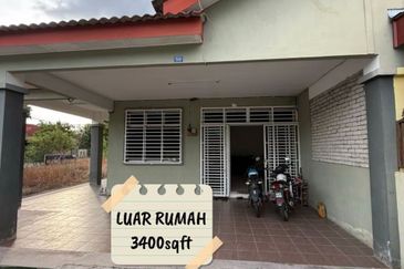 Teres 1 Tingkat Tmn Mohagany, Changlun Kedah