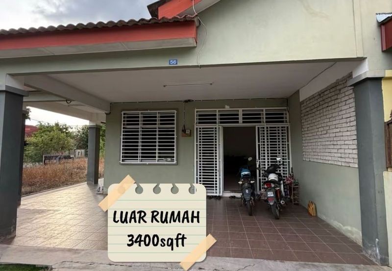 Teres 1 Tingkat Tmn Mohagany, Changlun Kedah