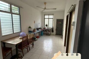 Teres 1 Tingkat Tmn Mohagany, Changlun Kedah