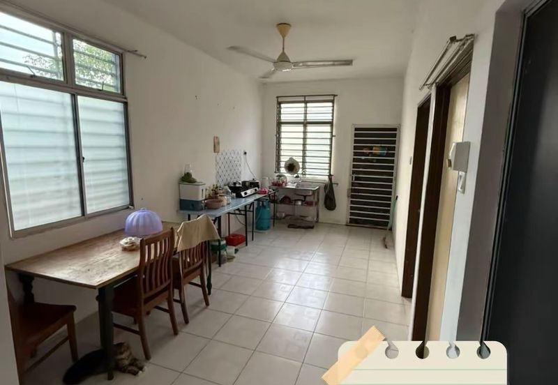 Teres 1 Tingkat Tmn Mohagany, Changlun Kedah