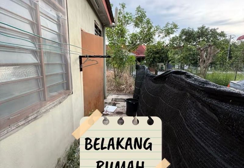 Teres 1 Tingkat Tmn Mohagany, Changlun Kedah