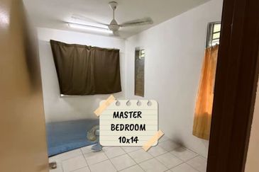 Teres 1 Tingkat Tmn Mohagany, Changlun Kedah