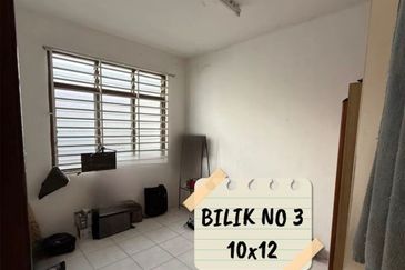 Teres 1 Tingkat Tmn Mohagany, Changlun Kedah