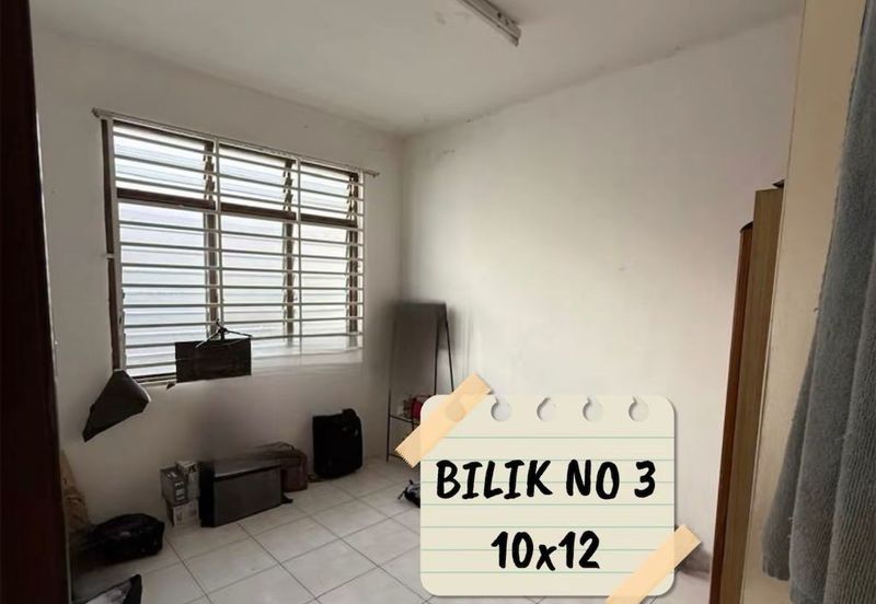 Teres 1 Tingkat Tmn Mohagany, Changlun Kedah