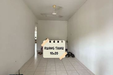 Teres 1 Tingkat Tmn Mohagany, Changlun Kedah