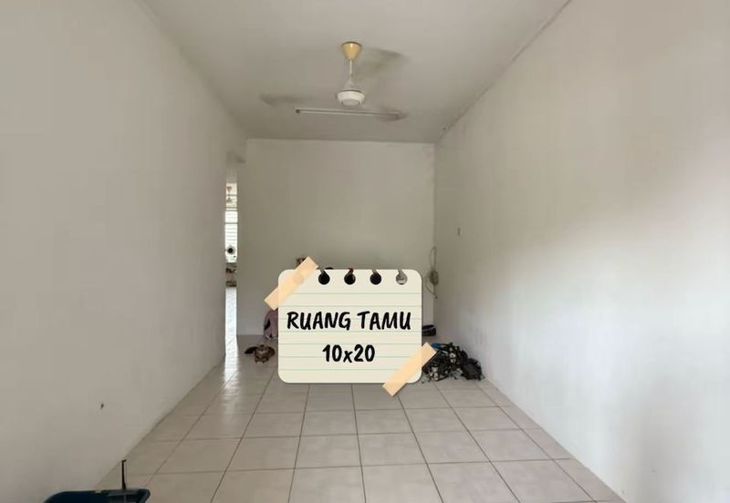 Teres 1 Tingkat Tmn Mohagany, Changlun Kedah