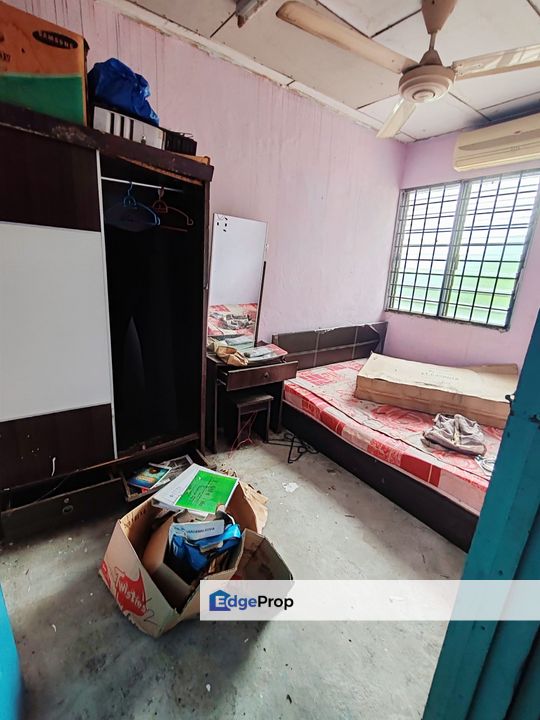 Teres 2 Tingkat Tmn Kemajuan, Kangar perlis, Perlis, Kangar