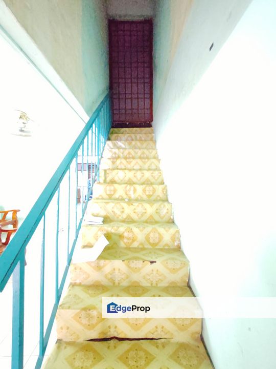 Teres 2 Tingkat Tmn Kemajuan, Kangar perlis, Perlis, Kangar