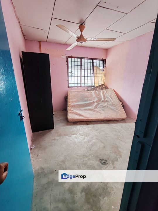 Teres 2 Tingkat Tmn Kemajuan, Kangar perlis, Perlis, Kangar