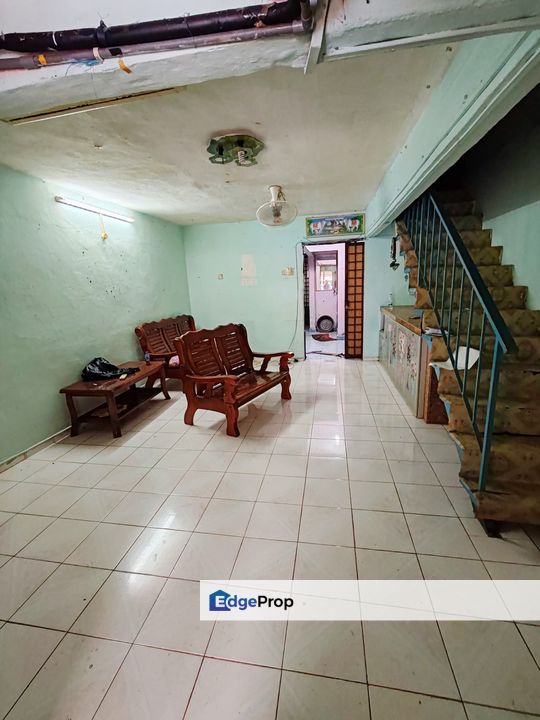 Teres 2 Tingkat Tmn Kemajuan, Kangar perlis, Perlis, Kangar