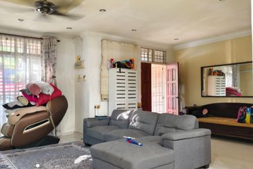 Lorong Perda Timur 16