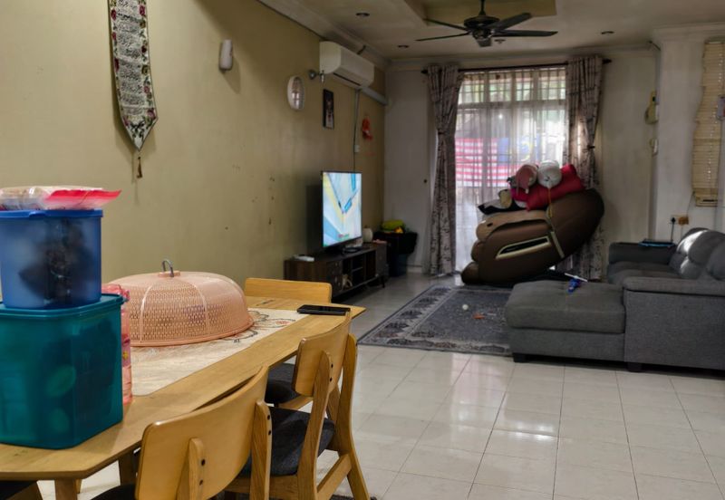 Lorong Perda Timur 16