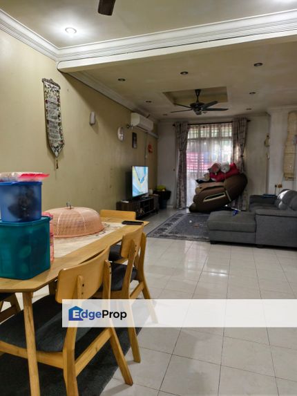 Double Storey Terrace Lrg Perda Timur, Penang, Penang, Bukit Mertajam