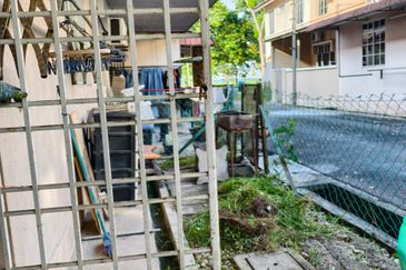 Lorong Perda Timur 16