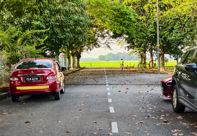 Lorong Perda Timur 16