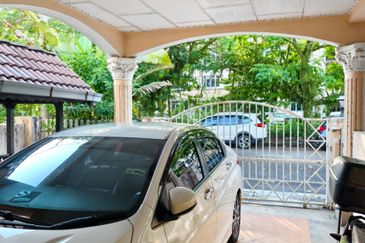 Lorong Perda Timur 16