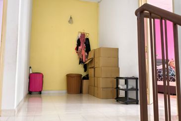 Lorong Perda Timur 16