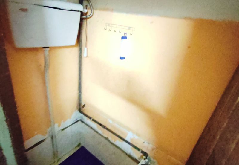 Teres 1 Tingkat Taman Ria, Arau Perlis