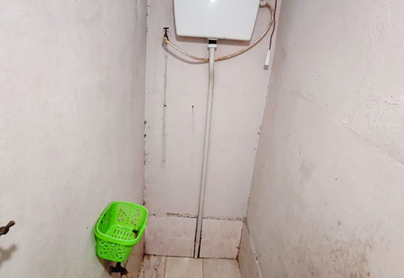 Teres 1 Tingkat Taman Ria, Arau Perlis