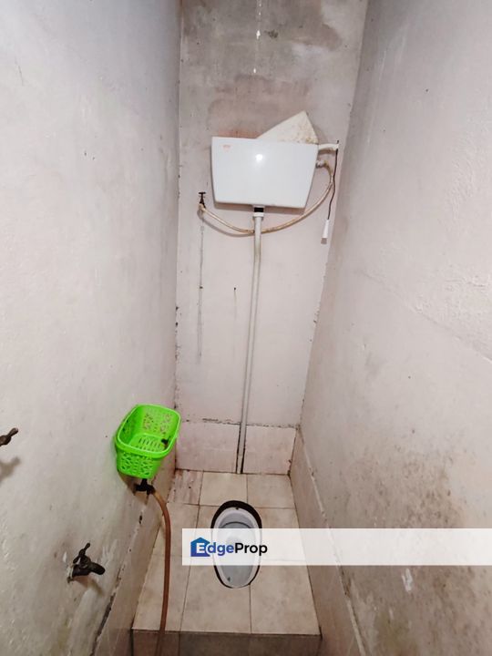 Teres 1 Tingkat Taman Ria, Arau Perlis, Perlis, Arau