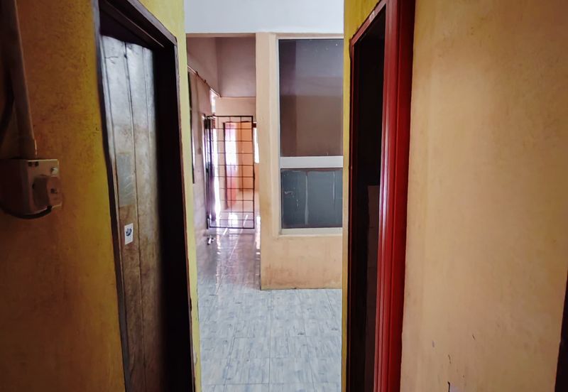 Teres 1 Tingkat Taman Ria, Arau Perlis