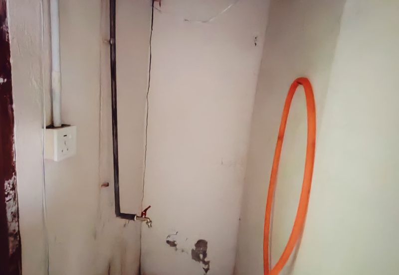 Teres 1 Tingkat Taman Ria, Arau Perlis