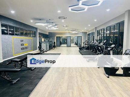 Arena Residence Warisan Puteri, Sepang, Selangor, Sepang