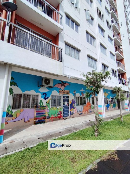 Apartment Suria Permai, Seri Kembangan, Selangor, Puchong South