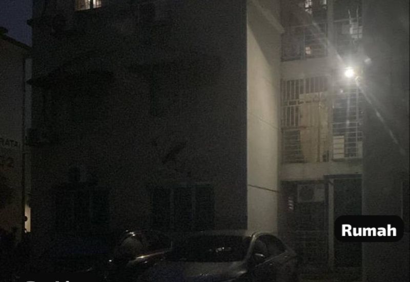 Apartment Teratai, Taman Sutera