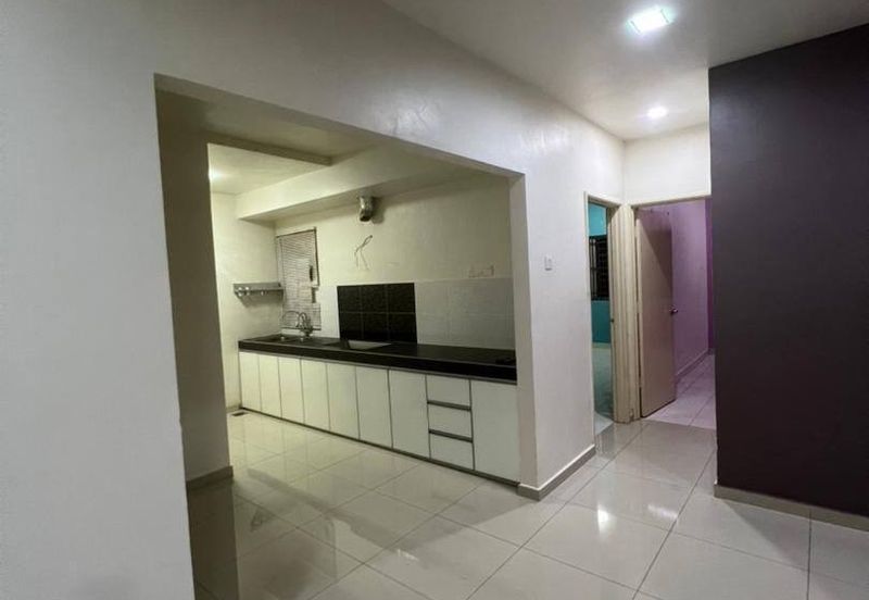 Apartment Teratai, Taman Sutera