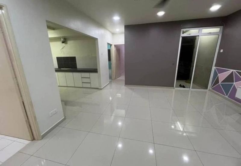 Apartment Teratai, Taman Sutera