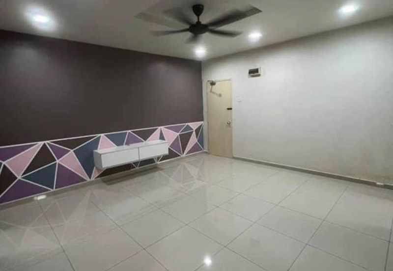 Apartment Teratai, Taman Sutera