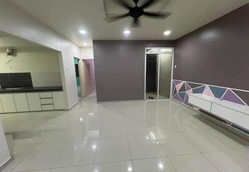 Apartment Teratai, Taman Sutera