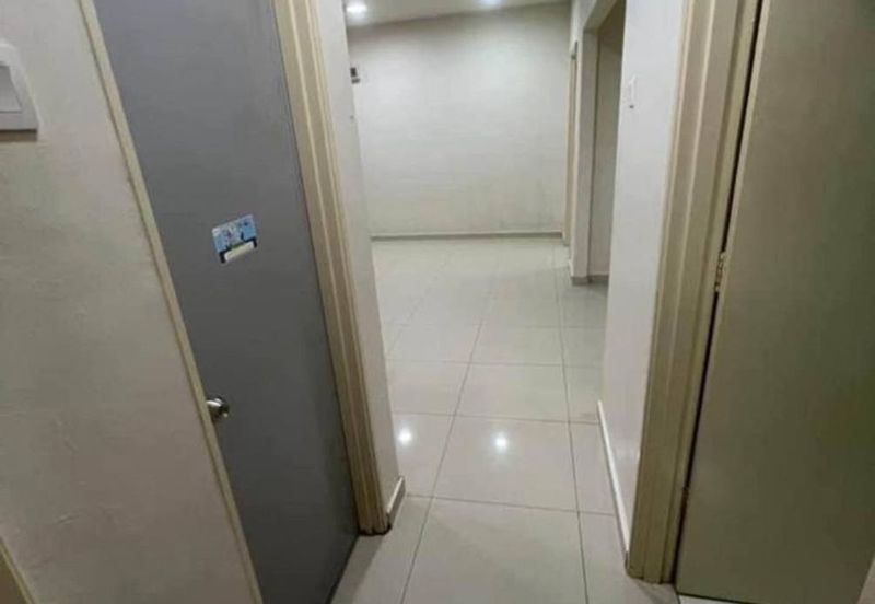 Apartment Teratai, Taman Sutera