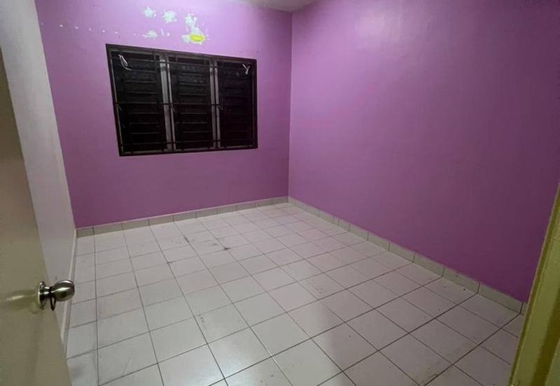 Apartment Teratai, Taman Sutera