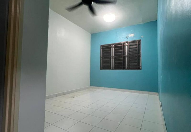 Apartment Teratai, Taman Sutera