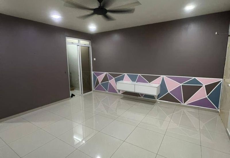 Apartment Teratai, Taman Sutera