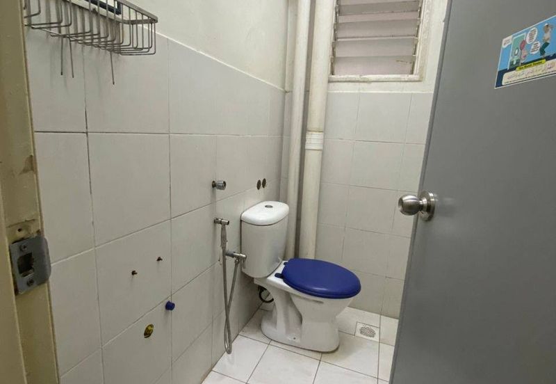 Apartment Teratai, Taman Sutera