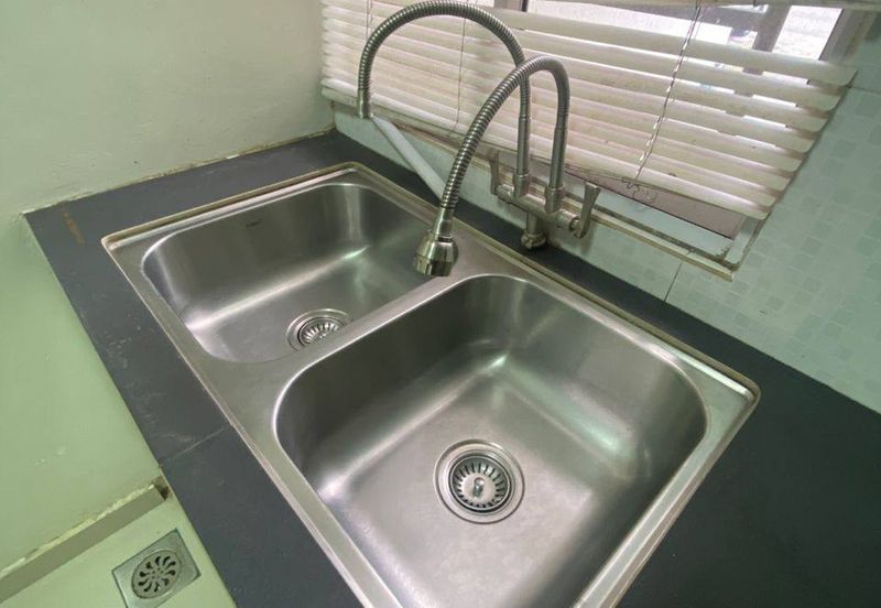 Apartment Teratai, Taman Sutera