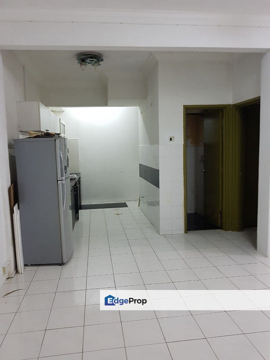 Pangsapuri Orkid, Seri Kembangan Selangor, Selangor, Seri Kembangan