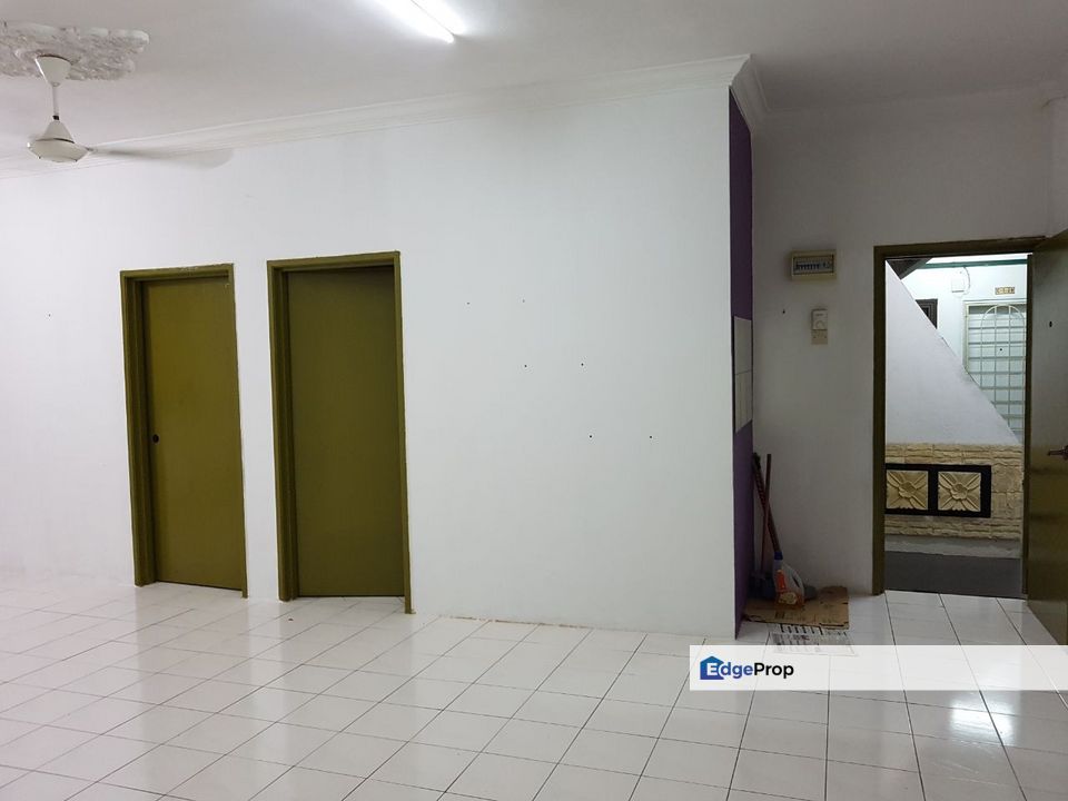 Pangsapuri Orkid, Seri Kembangan Selangor, Selangor, Seri Kembangan