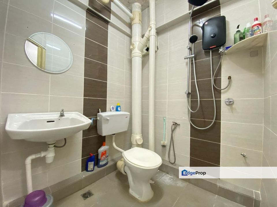 Apartment Saujana Height, Bayan Lepas, Penang, Bayan Lepas