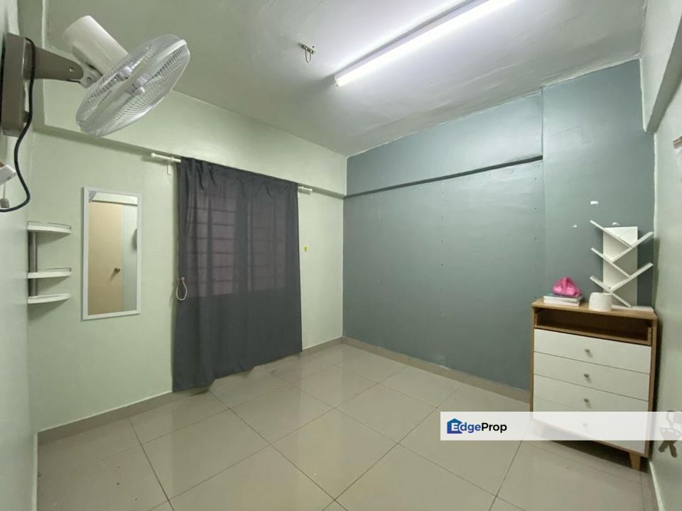 Apartment Saujana Height, Bayan Lepas, Penang, Bayan Lepas