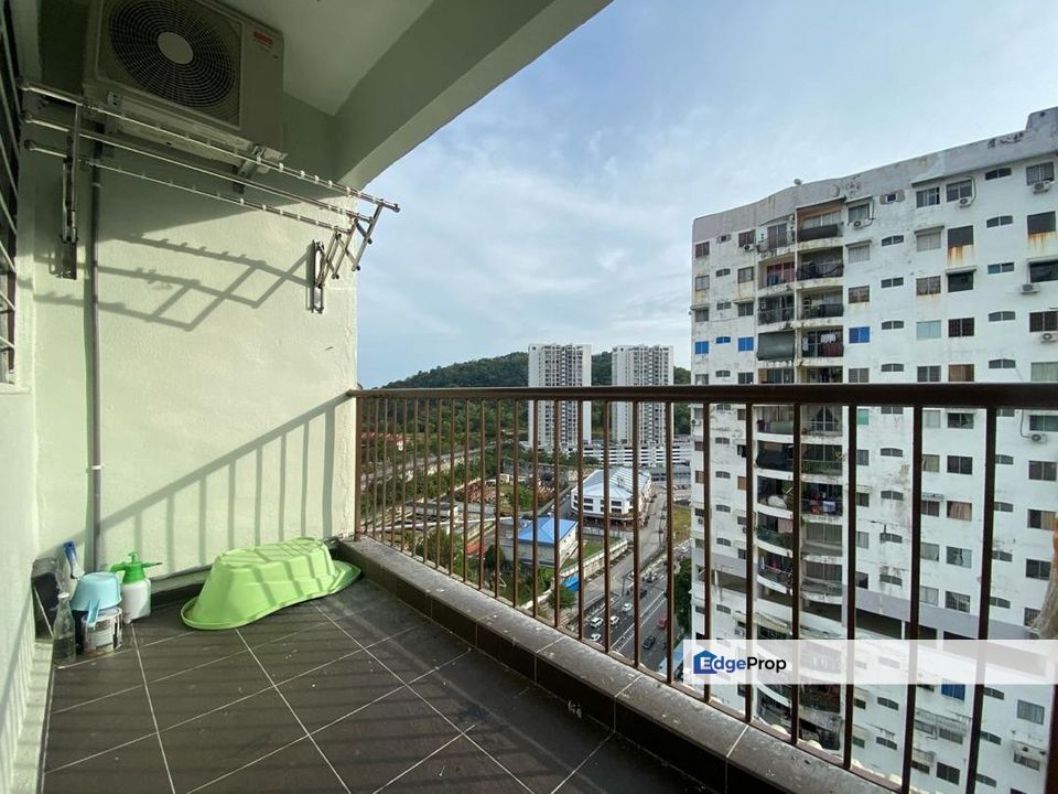 Apartment Saujana Height, Bayan Lepas, Penang, Bayan Lepas