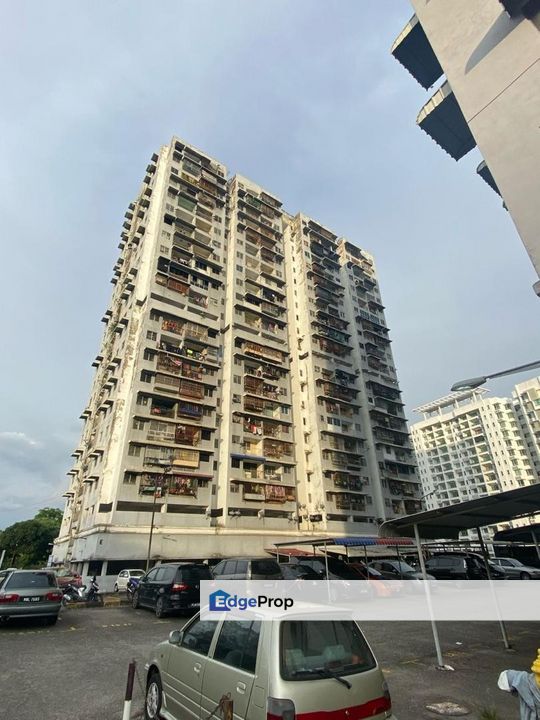 Apartment Saujana Height, Bayan Lepas, Penang, Bayan Lepas