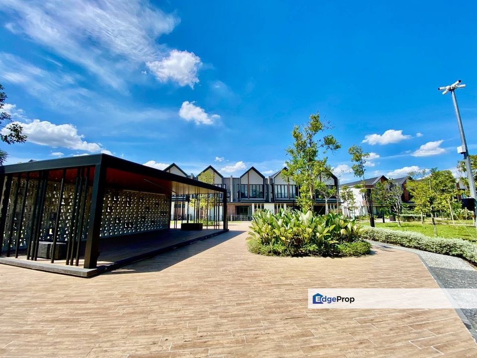 2 Storey Ilham Residence, Shah Alam, Selangor, Shah Alam