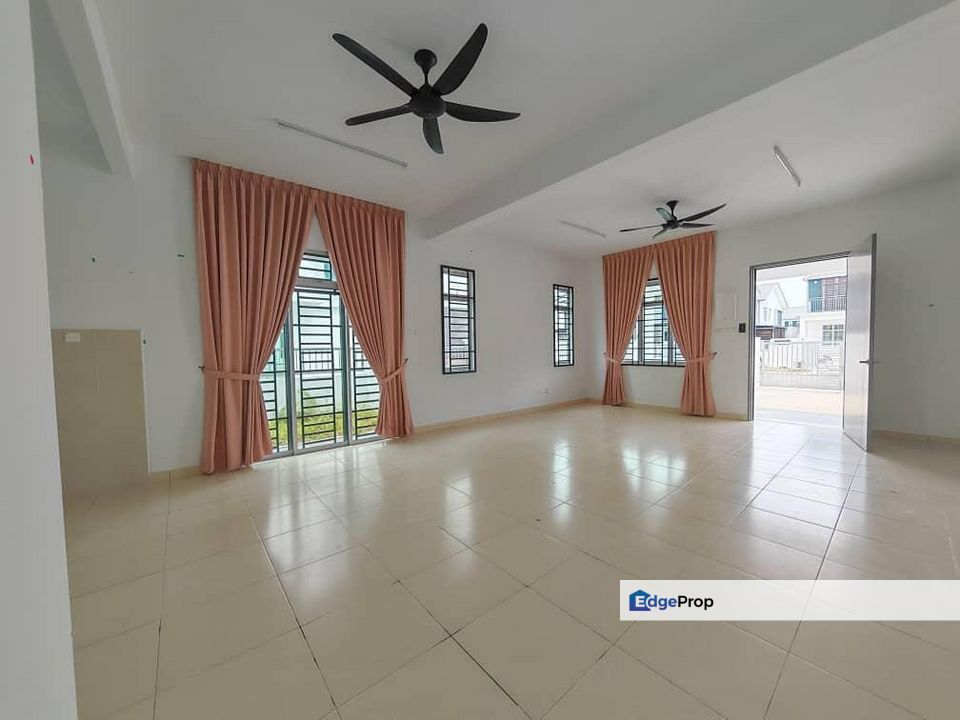 2 Storey Semi D Pulai Mutiara, Johor, Johor, Kangkar Pulai