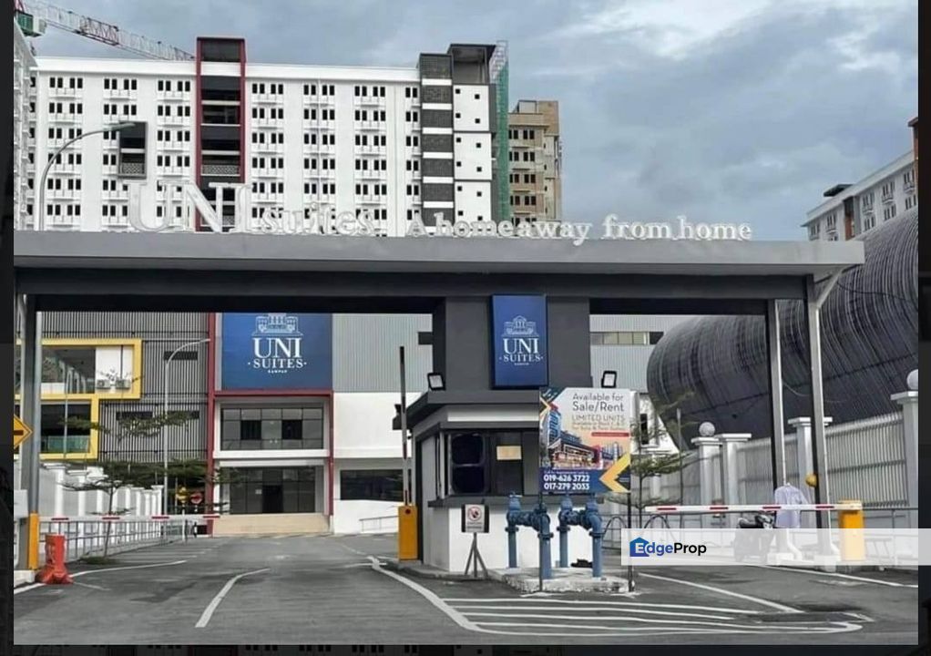 Unisuite, Kampar Perak, Perak, Kampar